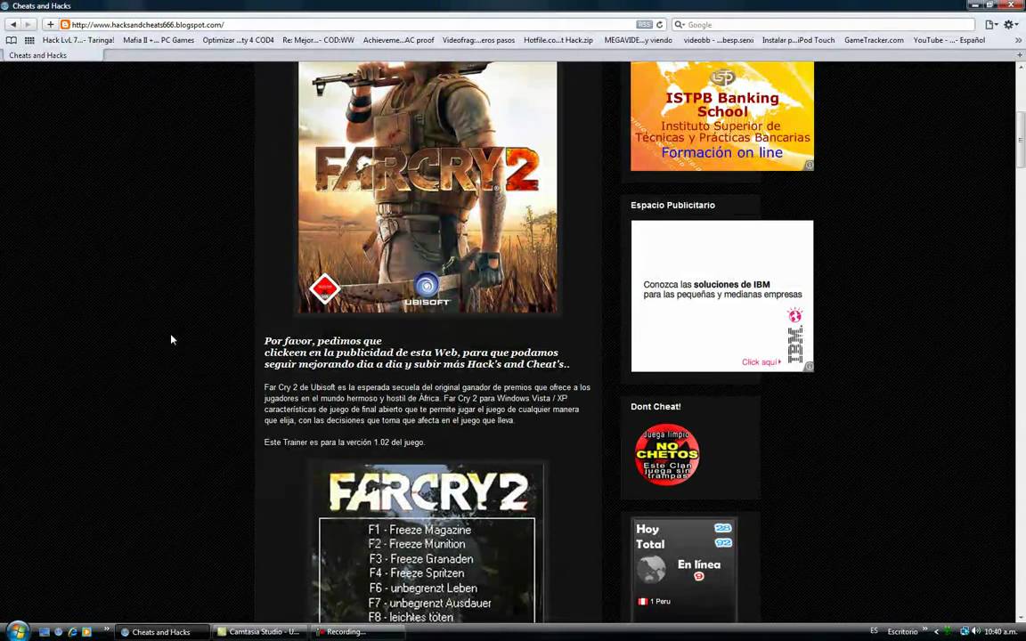 download far cry 3 trainer